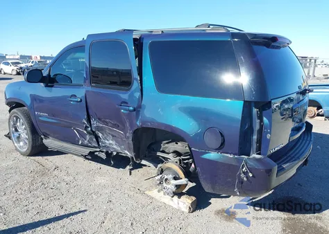 2007 GMC Yukon Slt z USA, uszkodzony, nr VIN 1GKFC13J27R233304